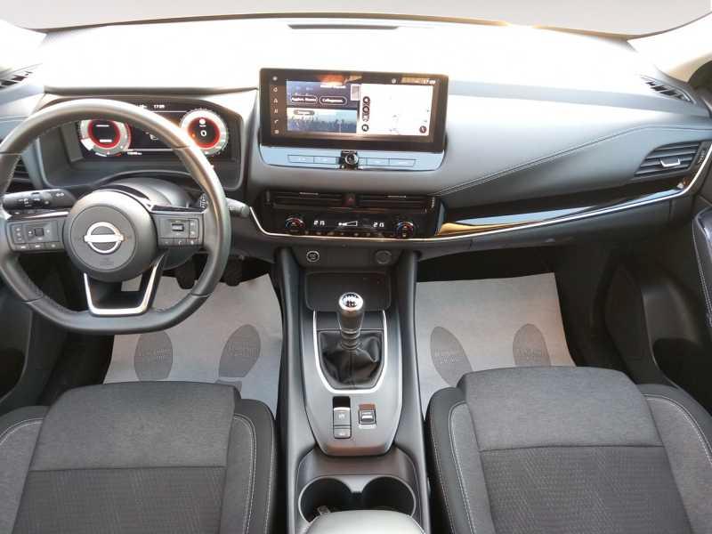 NISSAN Qashqai III 2021 - Qashqai 1.3 mhev N-Connecta 2wd 140cv