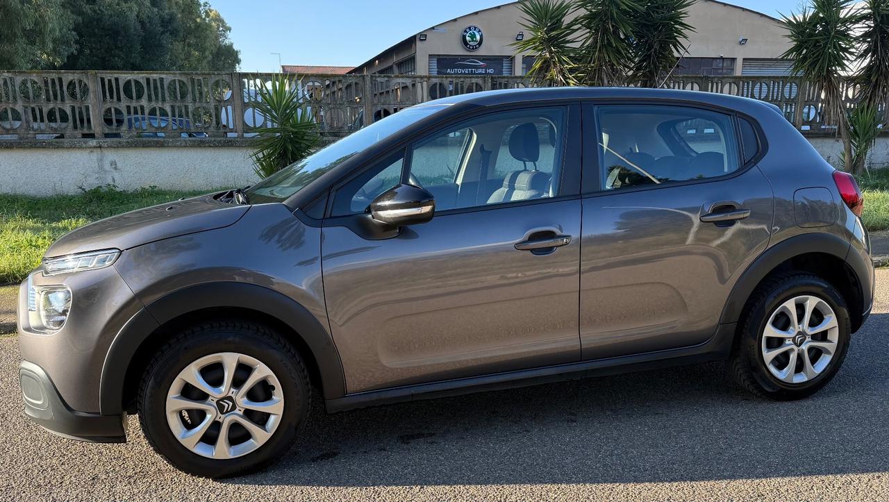 Citroen C3 BlueHDi 100 S&S Feel Pack