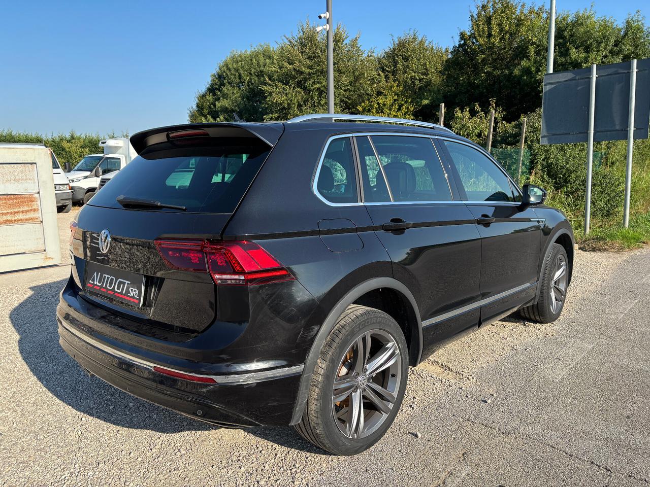 Volkswagen Tiguan 1.5 TSI 150 CV DSG R-LINE ACT BlueMotion Technology
