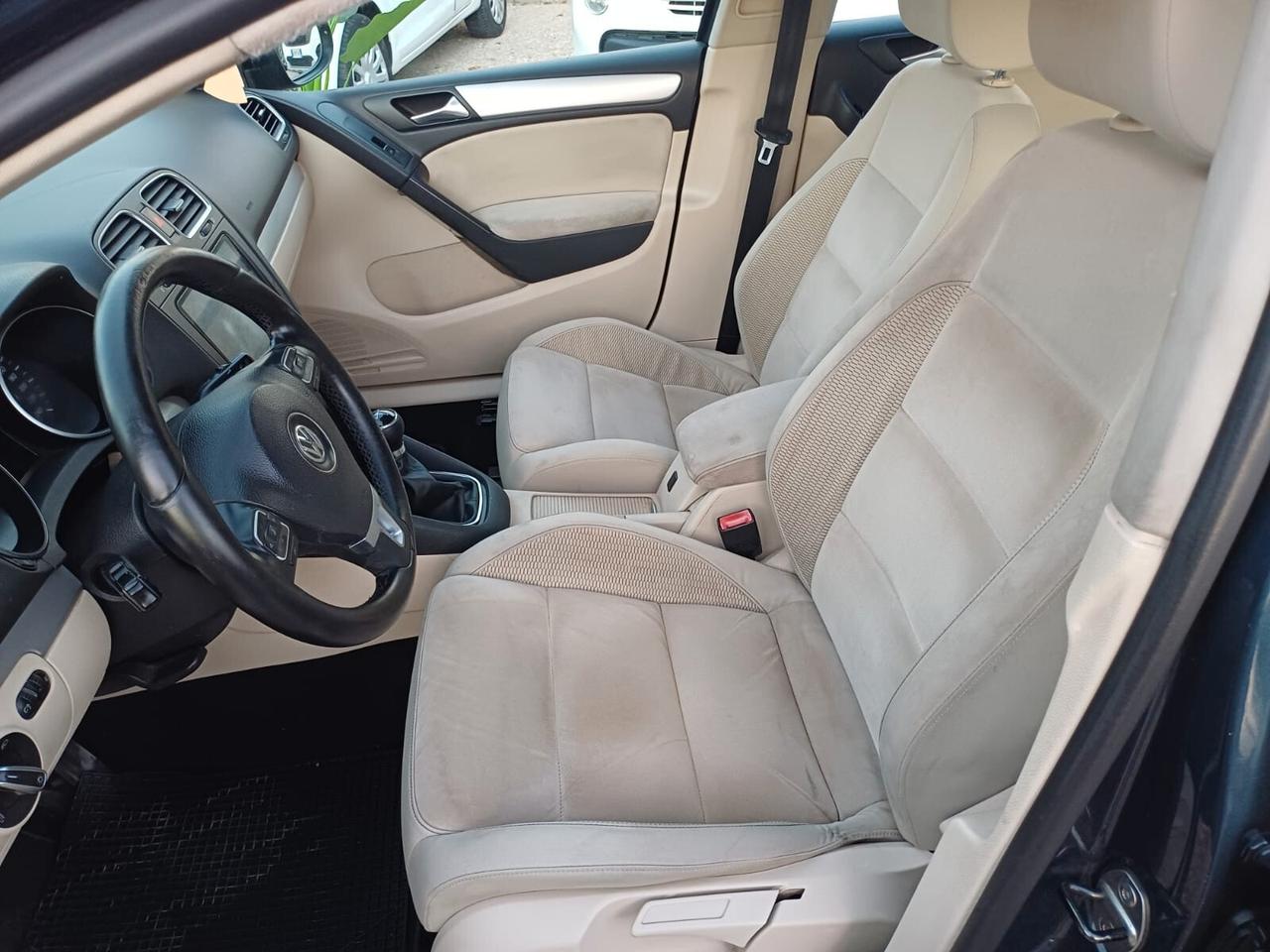 Volkswagen Golf 1.6 TDI 5p. OTTIMO STATO - 2012