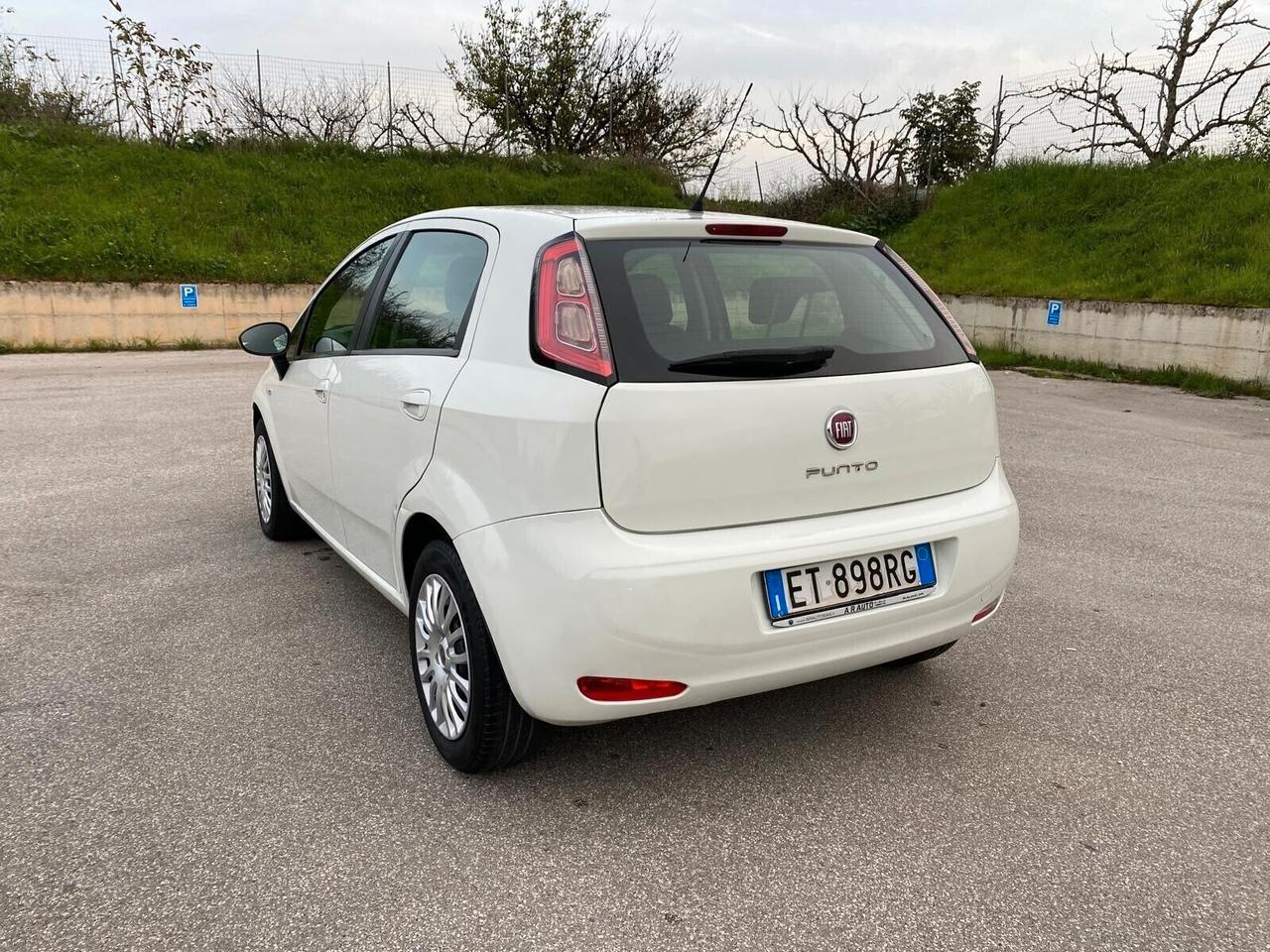 Fiat Punto Evo 1.3 MJT 75 CV 2014