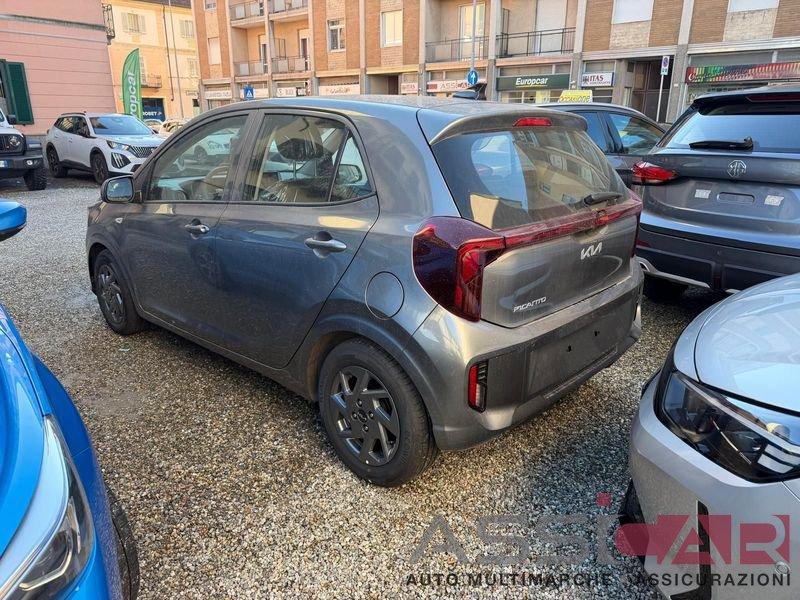 Kia Picanto 1.0 GPL Urban