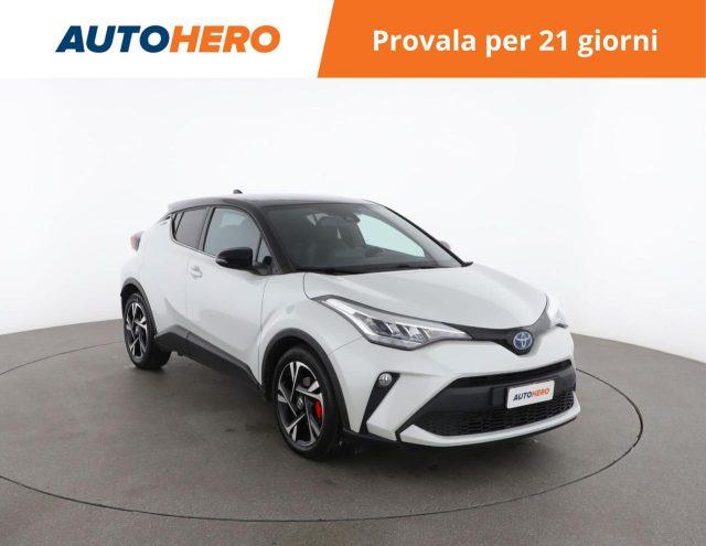 TOYOTA C-HR 2.0 Hybrid E-CVT Trend