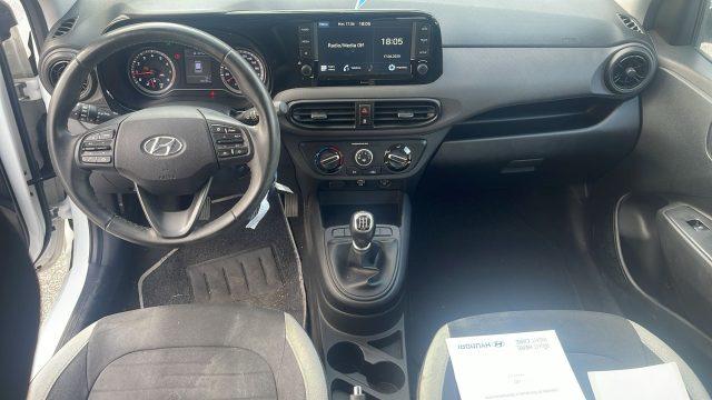 HYUNDAI i10 1.0 GPL Econext Advanced