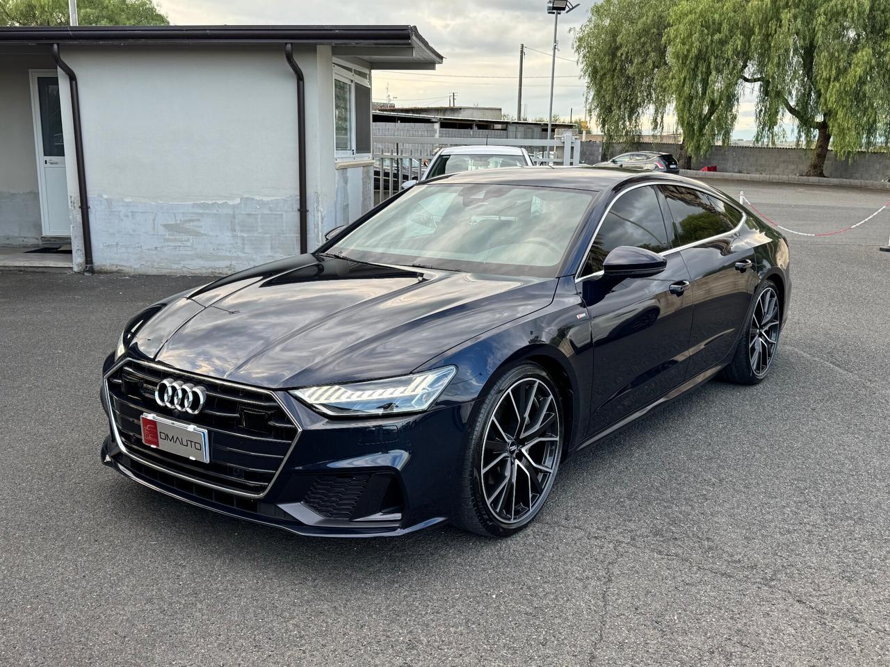 Audi A7 SPB 40 2.0 TDI quattro ultra S tronic 35.000KM