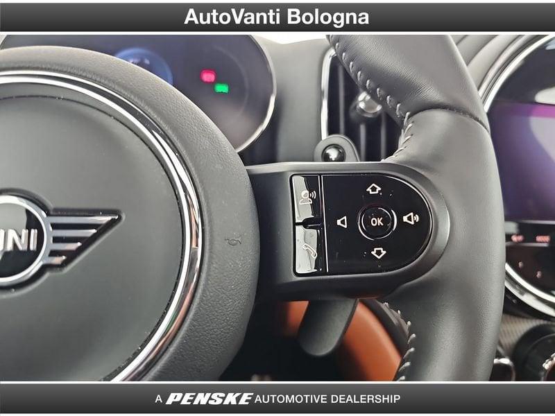 MINI Countryman Mini Countryman 2.0 Cooper SD JCW all4 auto