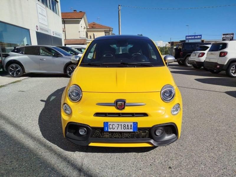 Abarth 595 1.4 Turbo T-Jet 165 CV Turismo