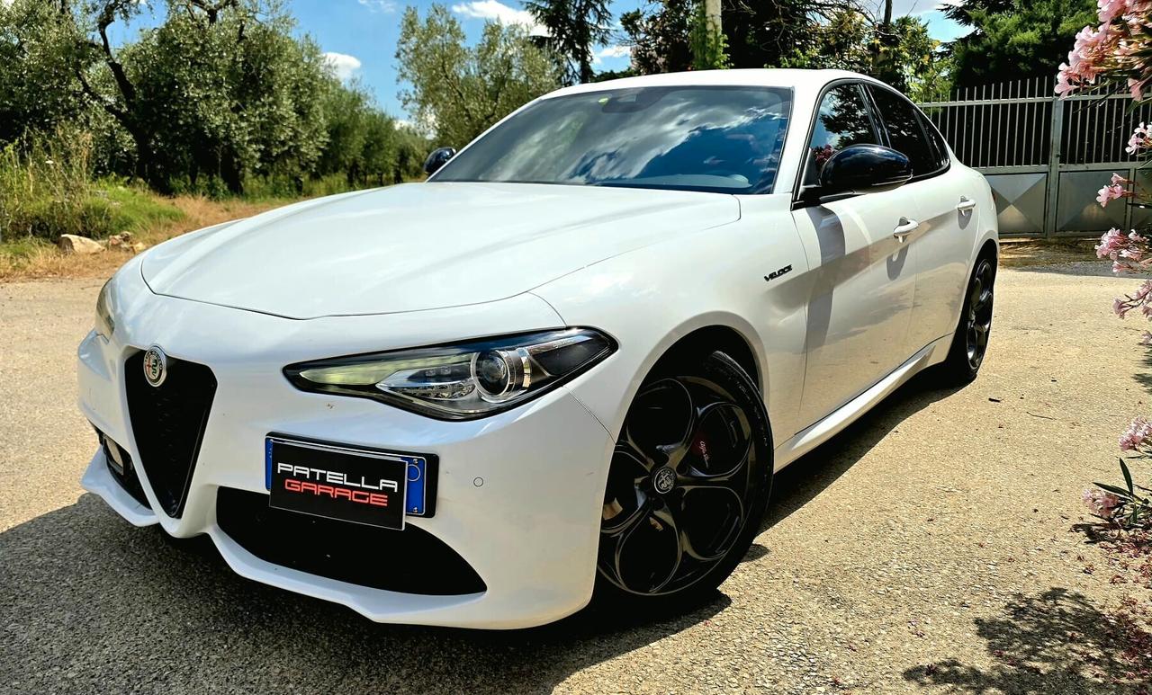 ALFA GIULIA 2.0 TURBO 280cv Q4 VELOCE AT8