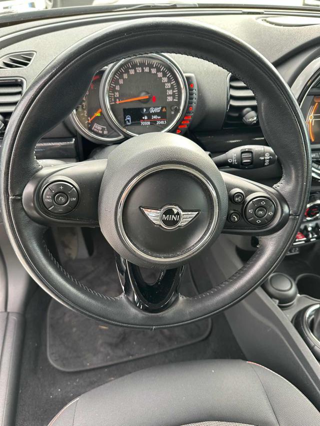 MINI Clubman 2.0 Cooper D Business Automatica