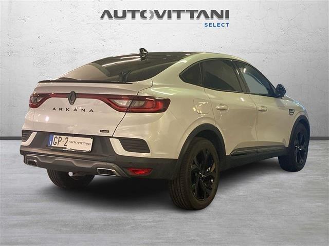 RENAULT Arkana 1.6 E-Tech full hybrid E-Tech Engineered Au