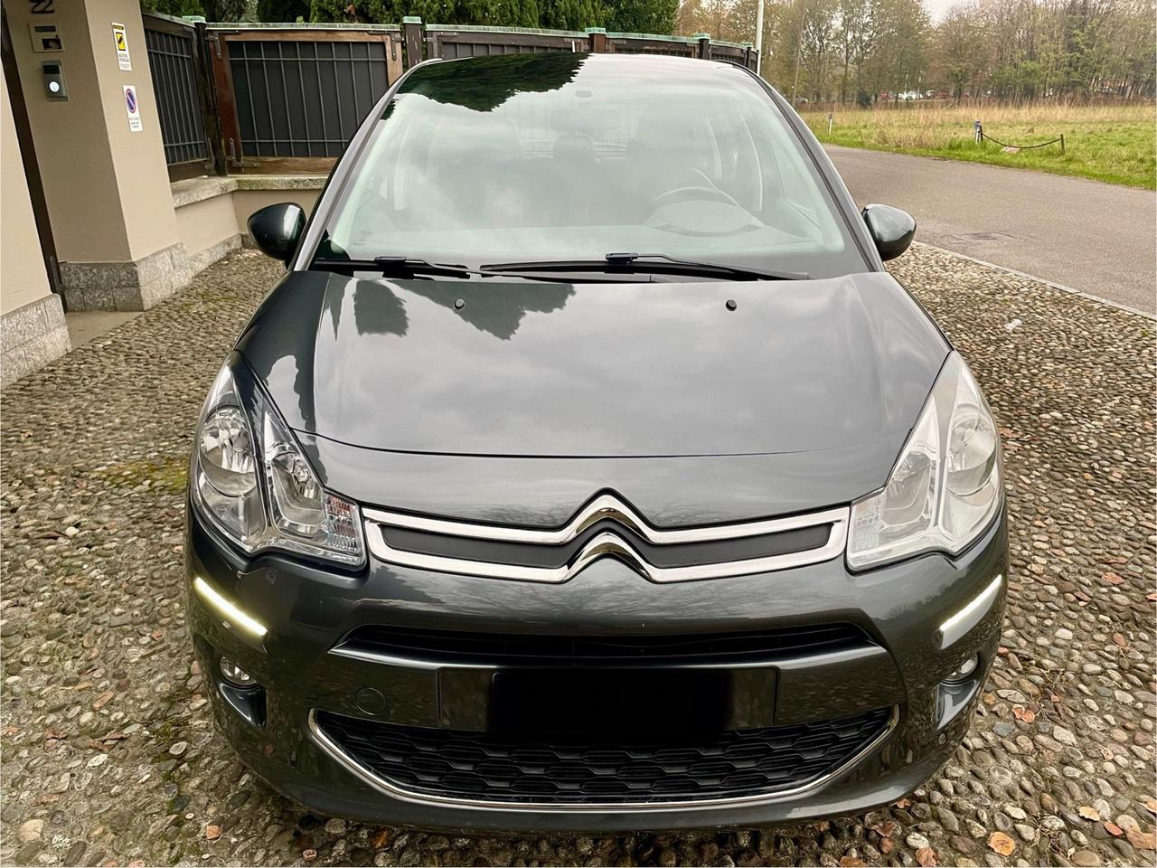 Citroen C3 1.2 VTi 82 Exclusive