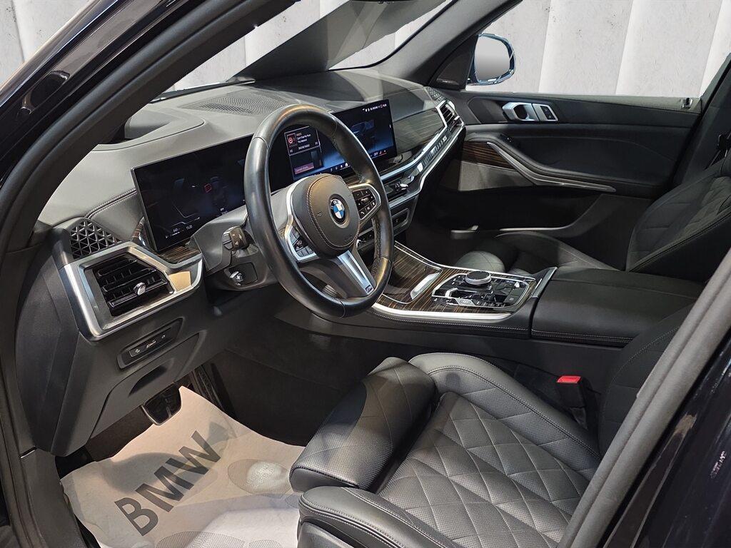 BMW X5 30 d MSport Pro xDrive Steptronic