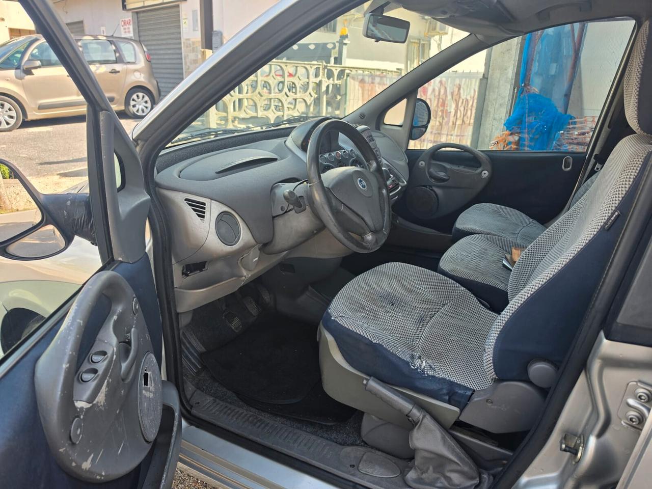 Fiat Multipla 1.9 JTD Active
