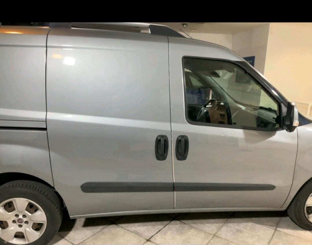 Fiat Doblo Doblò 1.6 MJT 16V Emotion 2013
