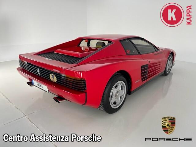 Ferrari Testarossa monospecchio - monodado *ASI*