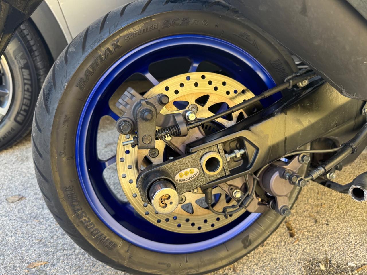 Yamaha T Max 560 T-max 0 sinistri