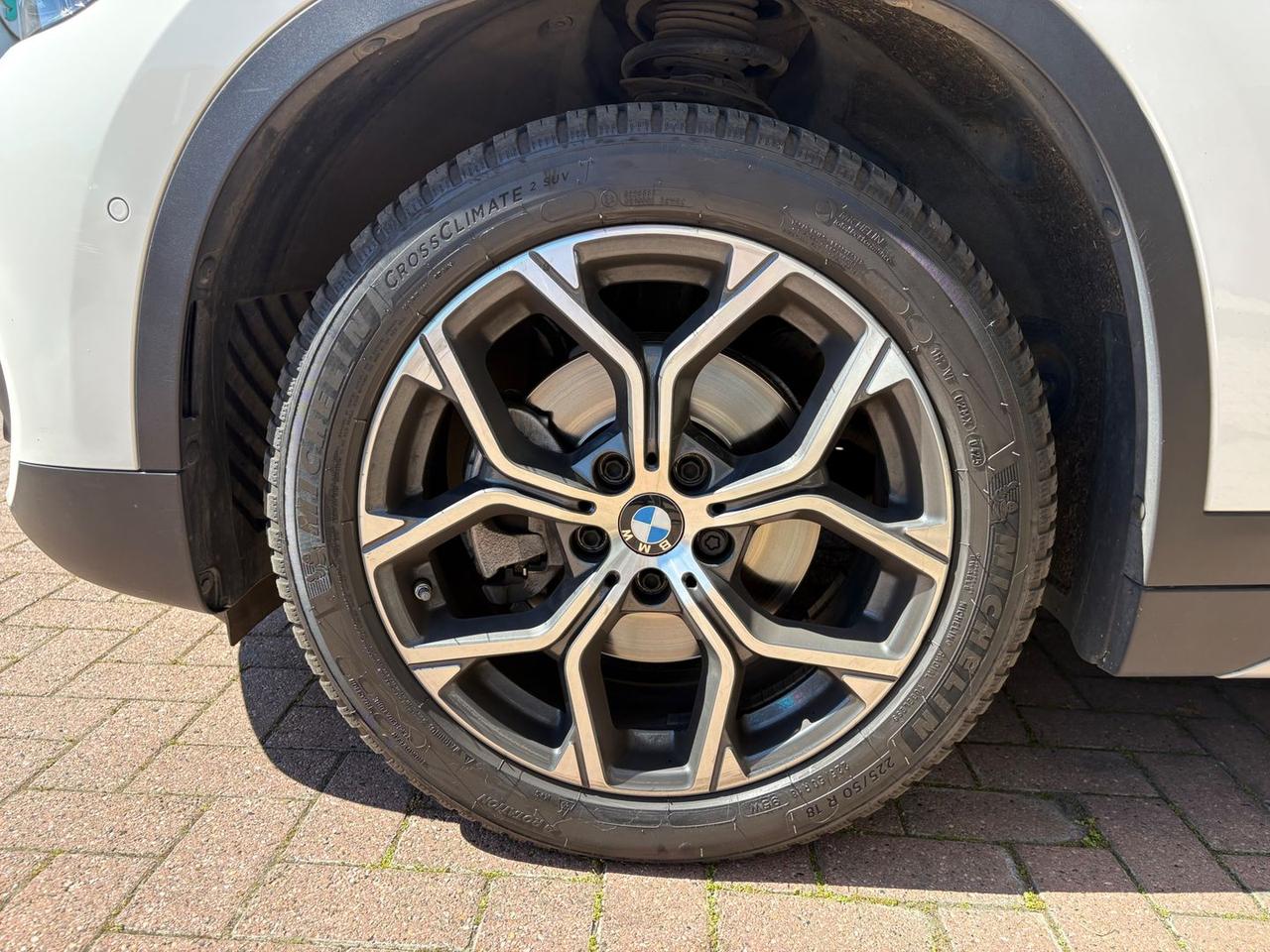 Bmw X1 xLine Plus 18 d #10267