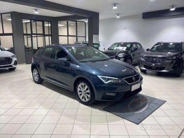 SEAT Leon 1.6 TDI 115 CV DSG 5p. Business