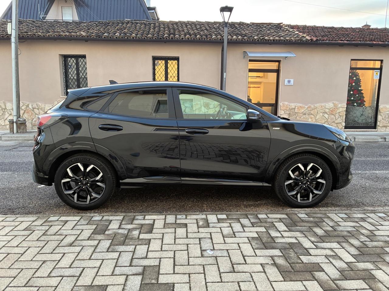 Ford Puma 1.0 EcoBoost Hybrid 125 CV S&S aut. ST-Line