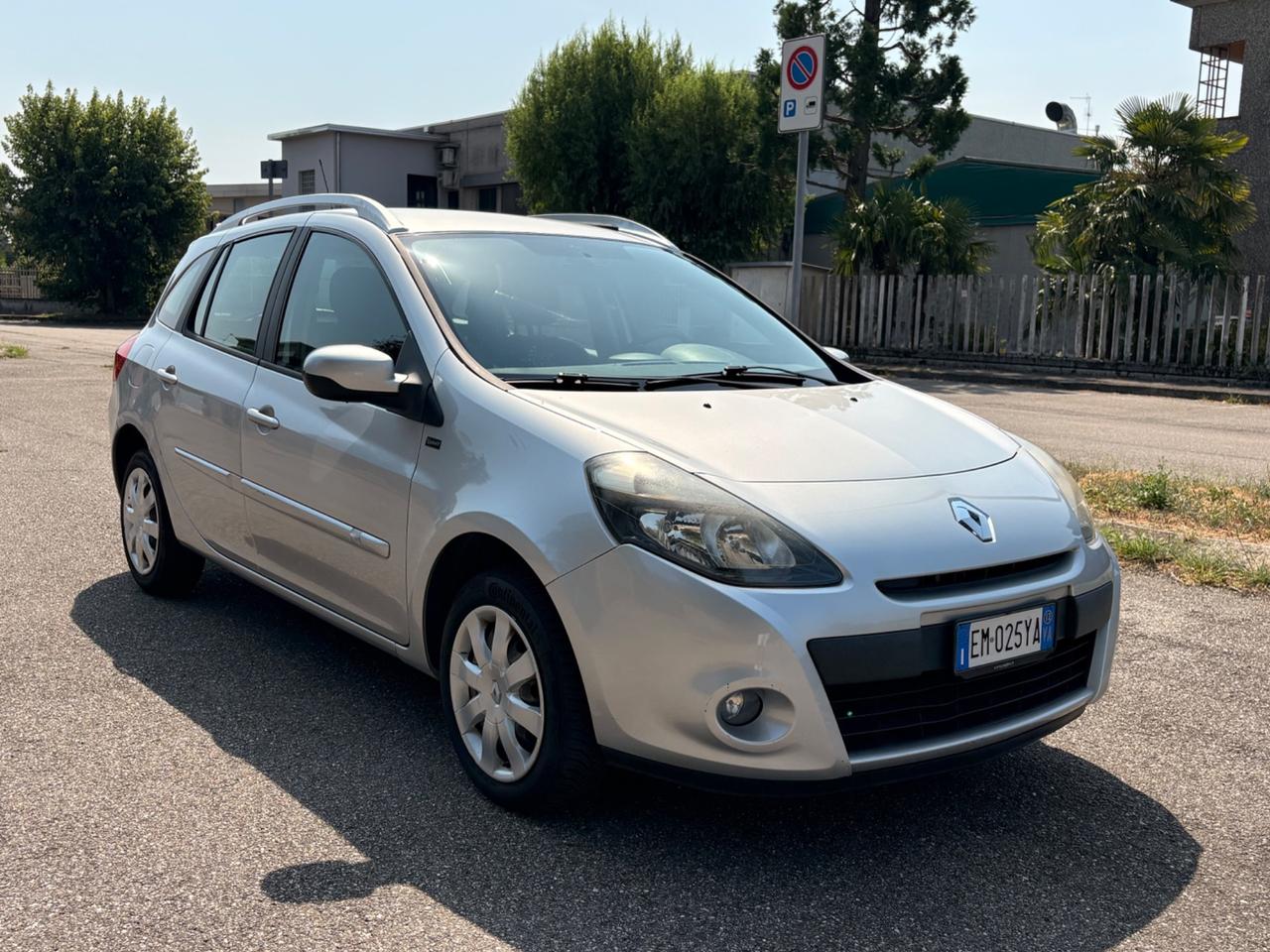 Renault Clio 1.2 Benzina 16V SporTour 2012