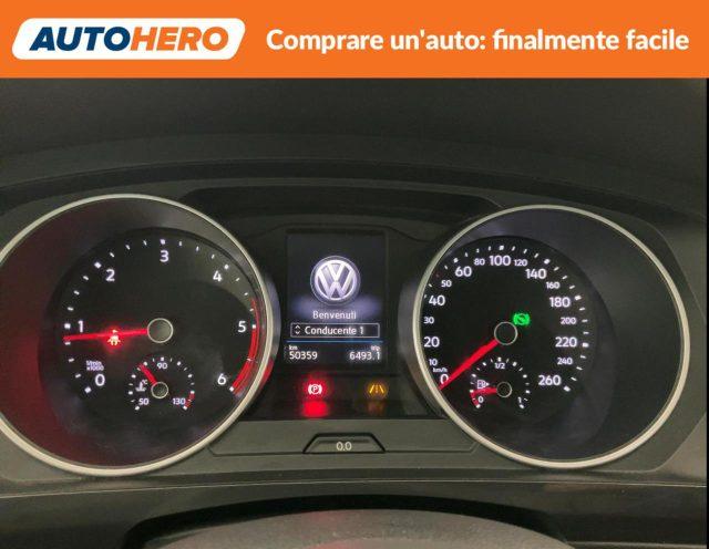VOLKSWAGEN Tiguan 2.0 TDI SCR DSG Sport BlueMotion Technology