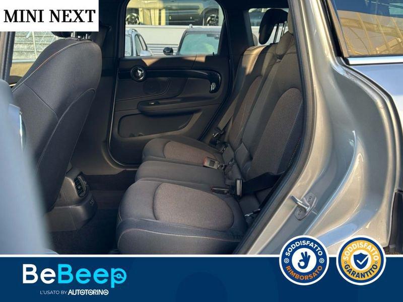 MINI Mini Countryman F60 MINI COUNTRYMAN 1.5 COOPER HYPE AUTO