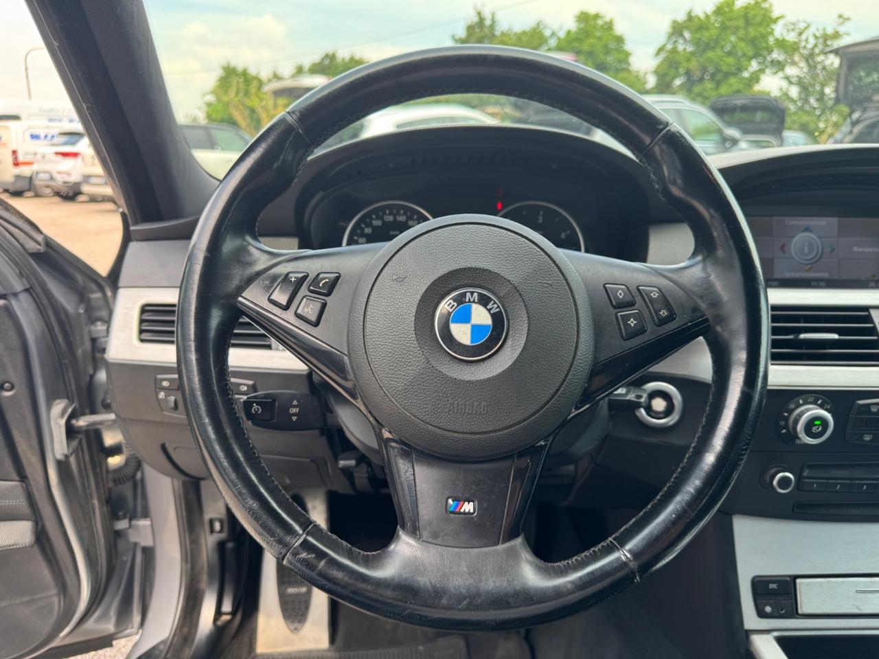 Bmw 535d cat Touring Msport 286cv Tetto Navi Pelle Hedap