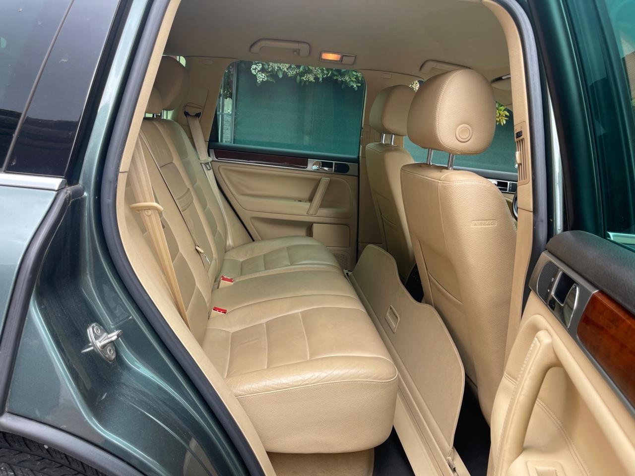 Volkswagen Touareg 2.5 R5 TDI