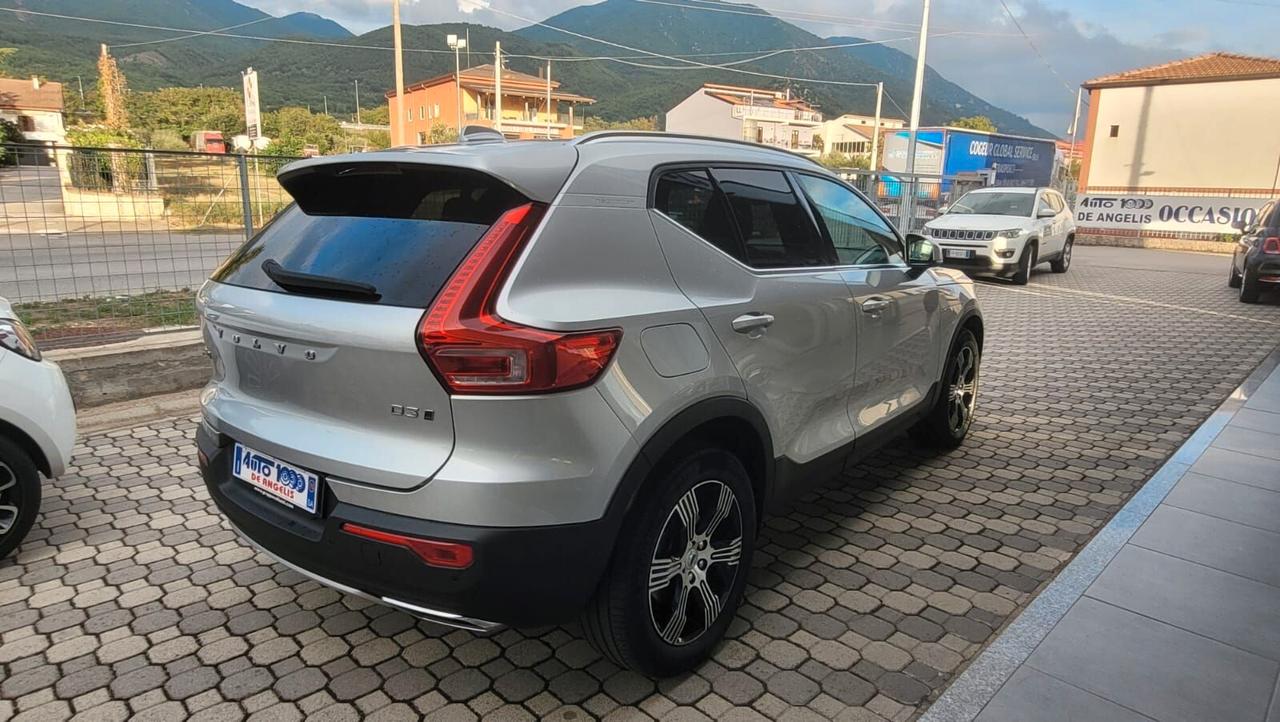 Volvo XC40 D3 Inscription FULL OPTIONALS - COME NUOVA