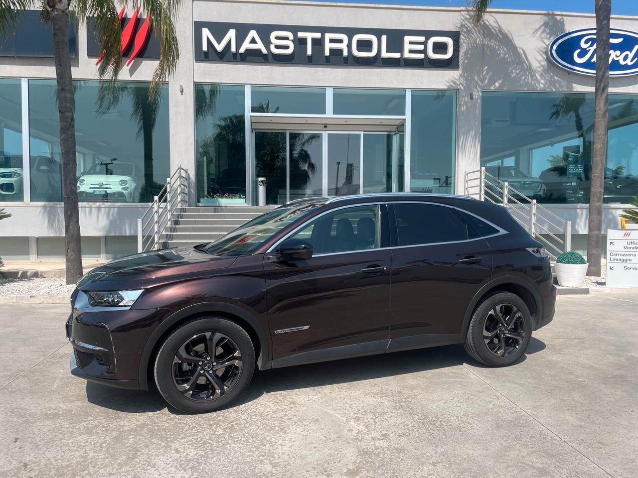 Ds DS 7 DS 7 Crossback BlueHDi 180 aut. Business
