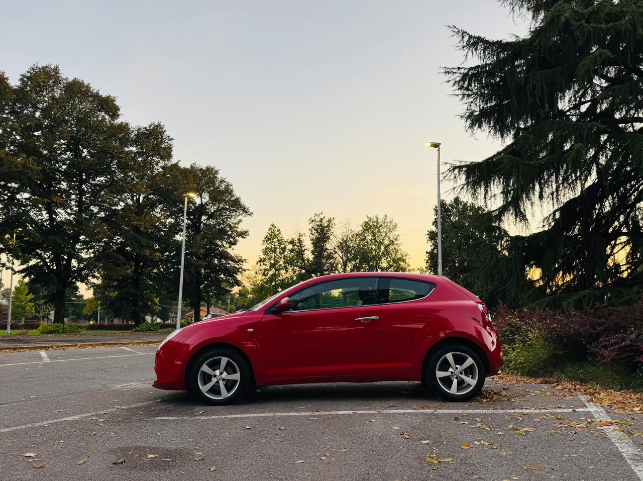 Alfa Romeo MiTo 1.6 JTDm 16V Distinctive Sport Pack