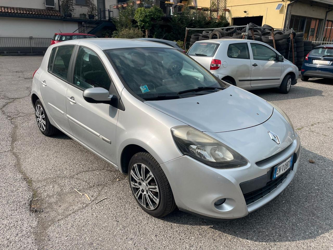 Renault Clio 1.2 16V 5 porte GPL Dynamique