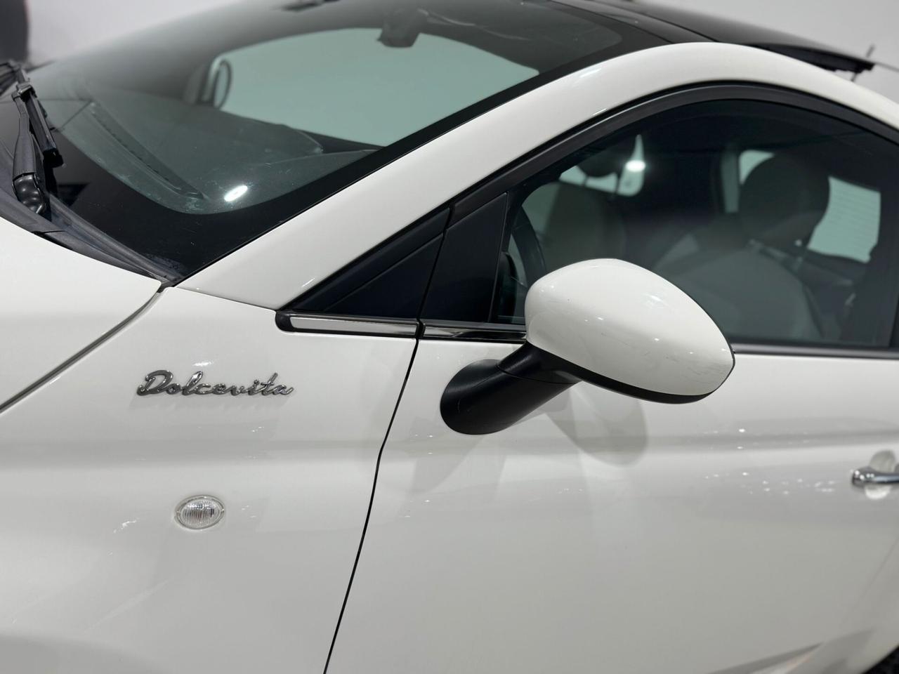 Fiat 500 1.0 Hybrid Dolcevita