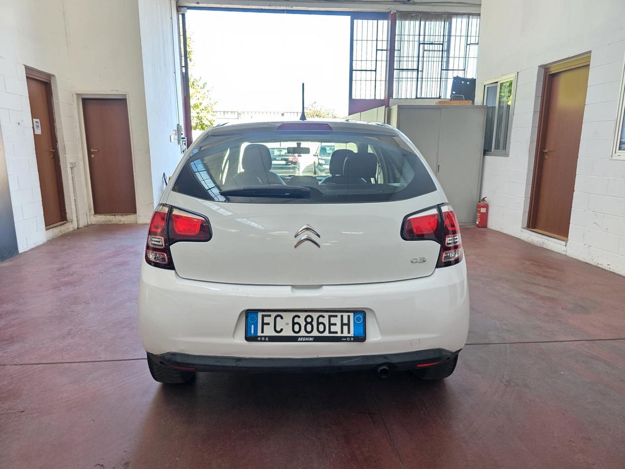 Citroen C3 PURERECH 68 EXCLUSIVE NEOPAT