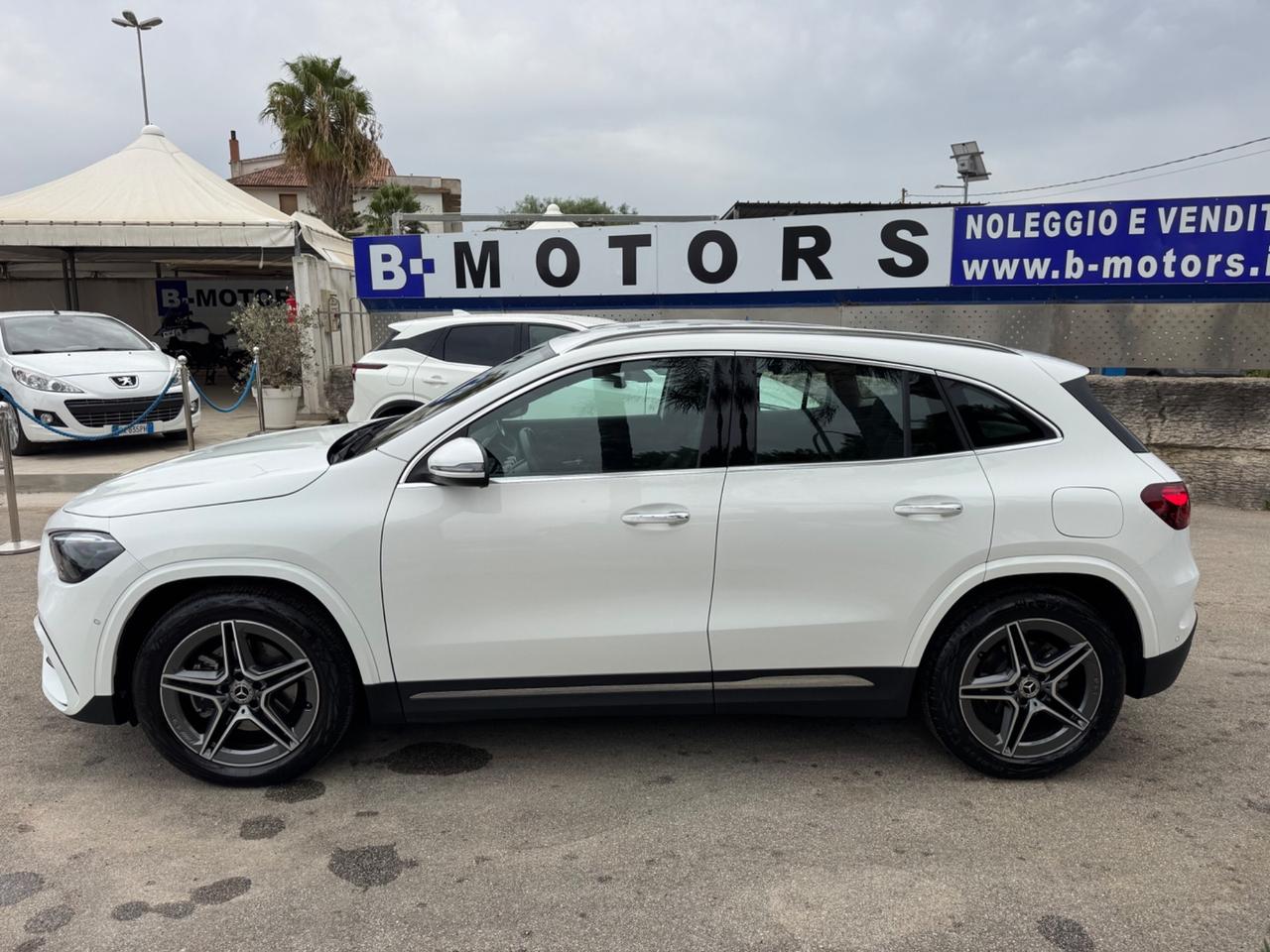 Mercedes-benz GLA 200 d Automatic AMG Line Premium