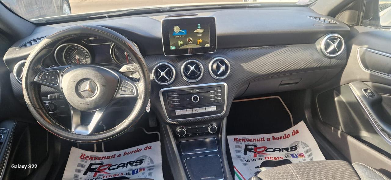 Mercedes-benz A 200 d Automatic Executive