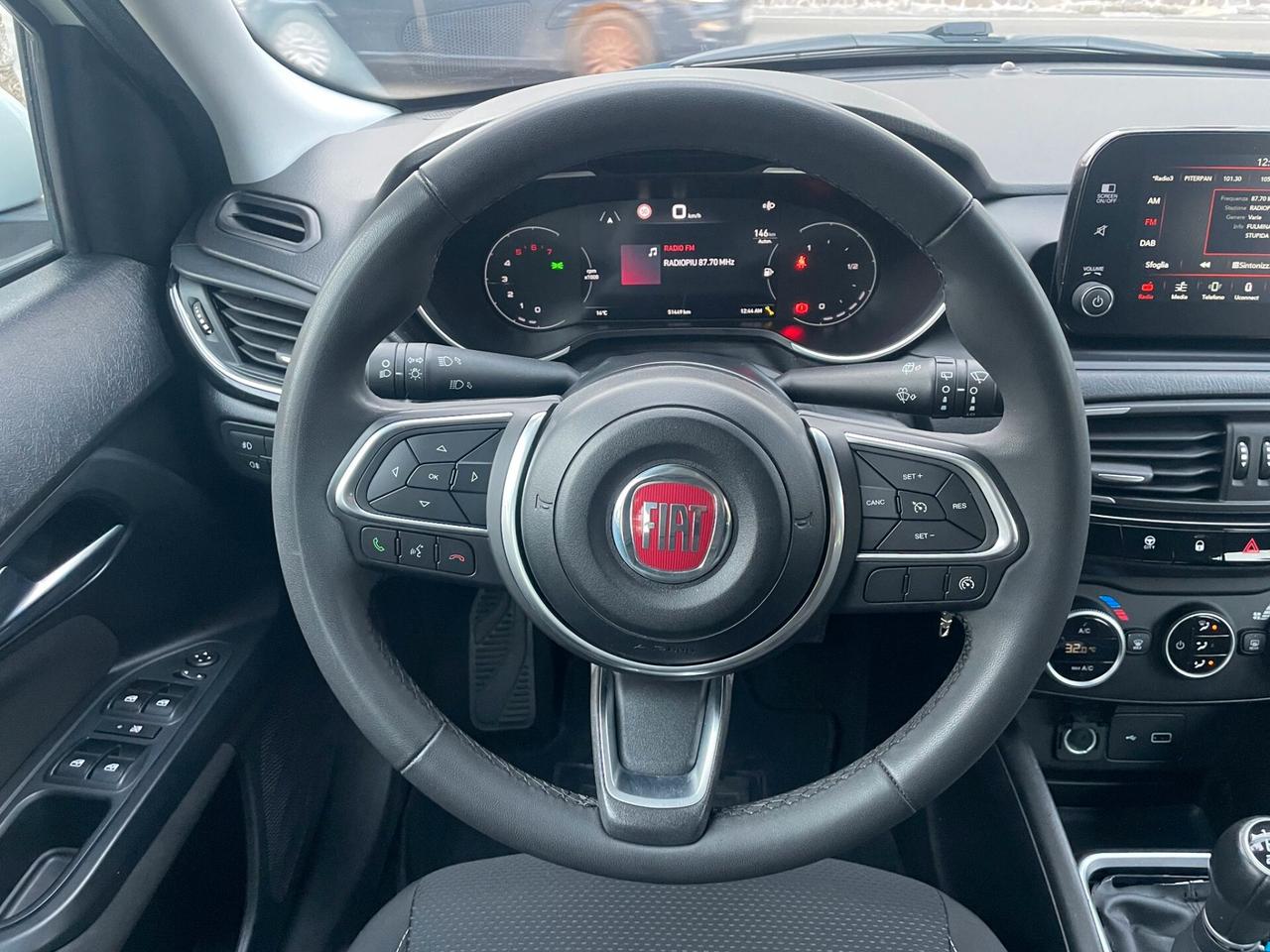 Fiat Tipo 1.3 Mjt S&S 5 porte City Life