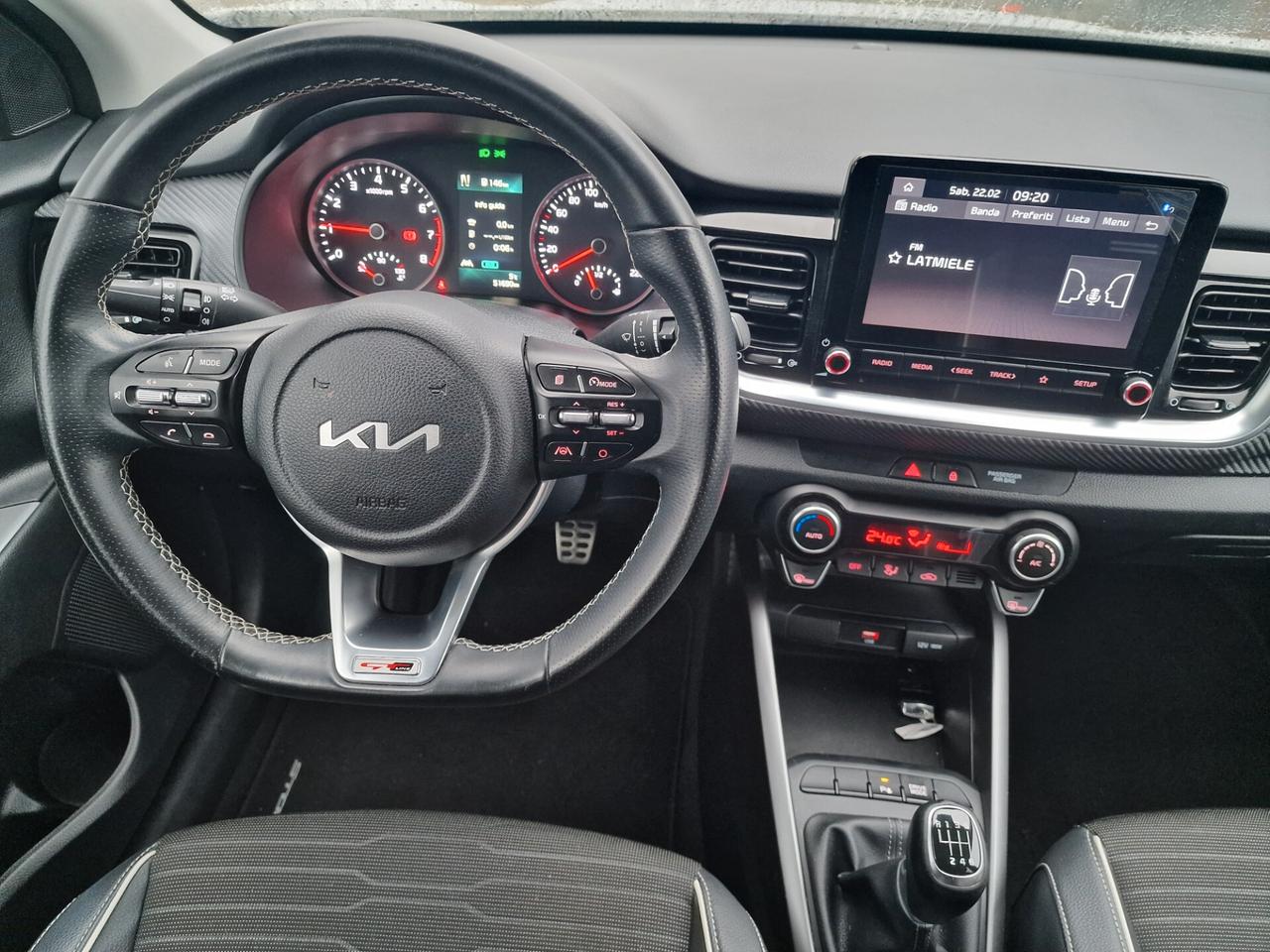 Kia Stonic 1.0 T-GDi 100cv MHEV iMT GT Line