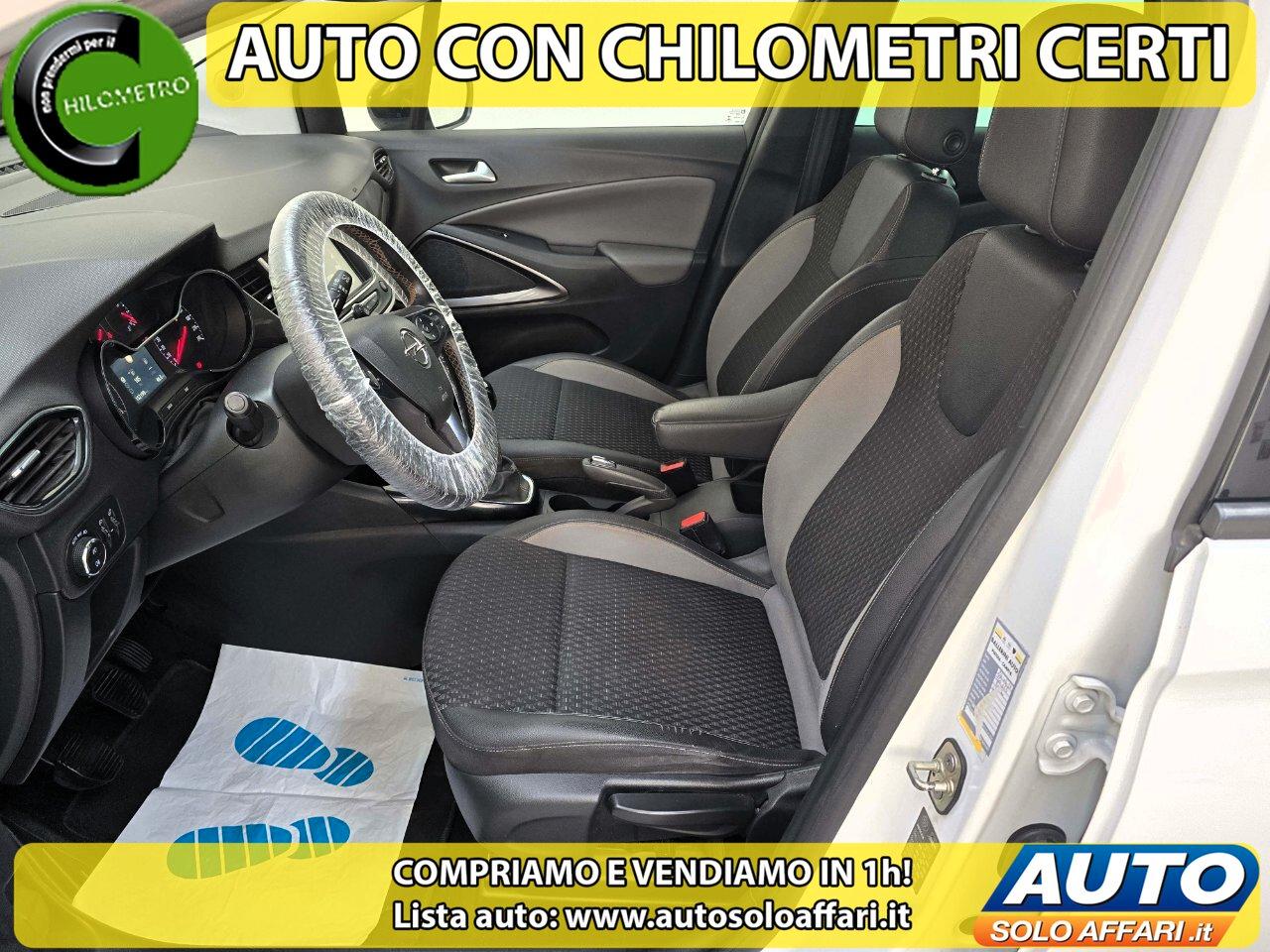 Opel Crossland X 1.5D ECOTEC INNOVATION EURO6D CAMERA/TOUCH/TAGLIANDI OPEL
