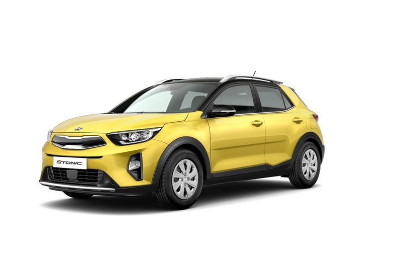 KIA Stonic 1.6 crdi Style 115cv my18