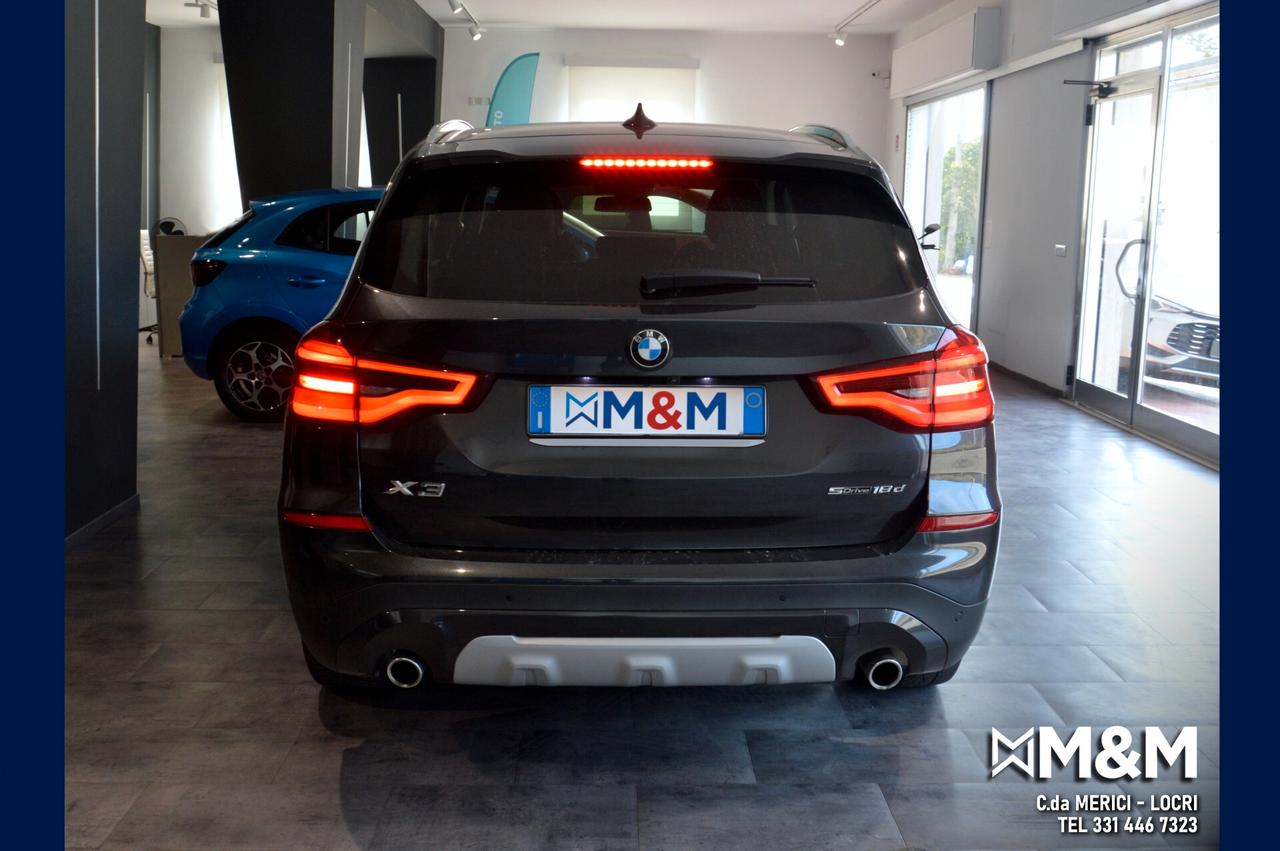 Bmw X3 sDrive18d 48V xLine