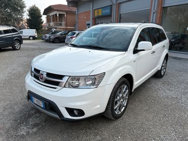 Fiat Freemont 2.0 Mjt 170 CV 4x4 aut. 7 Posti -Gancio -Lounge