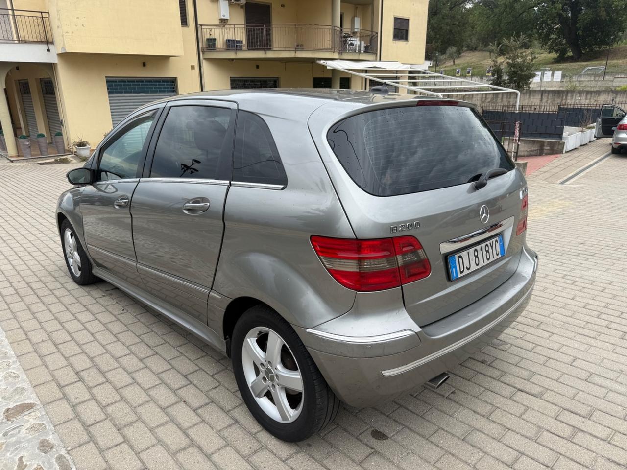 Mercedes-benz B 200 CDI Sport