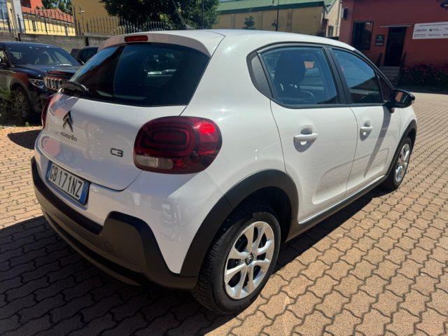 CITROEN C3 VAN PureTech 83 S&S FEEL