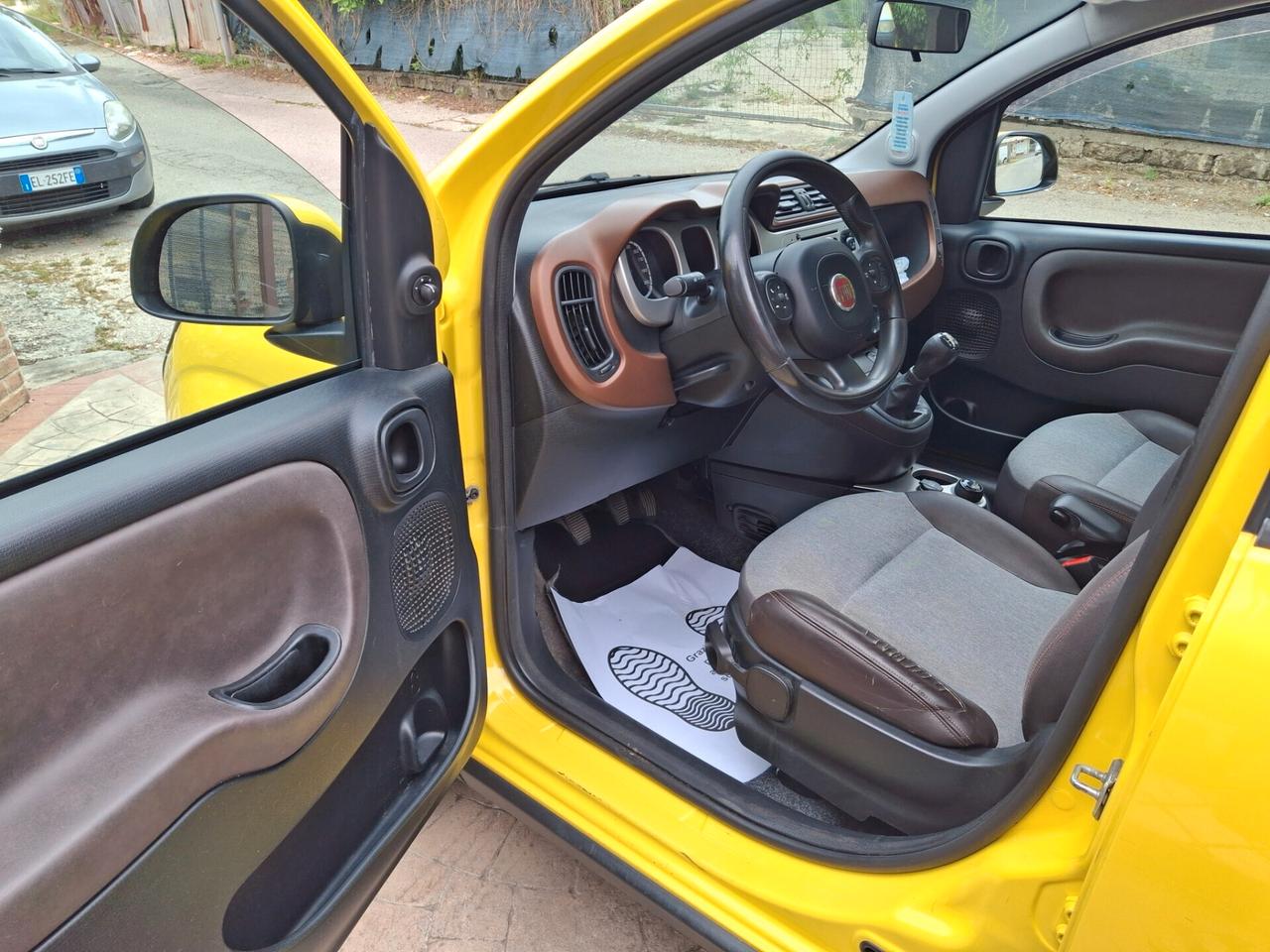 Fiat Panda 1.3 MJT 95 CV S&S cross 4x4