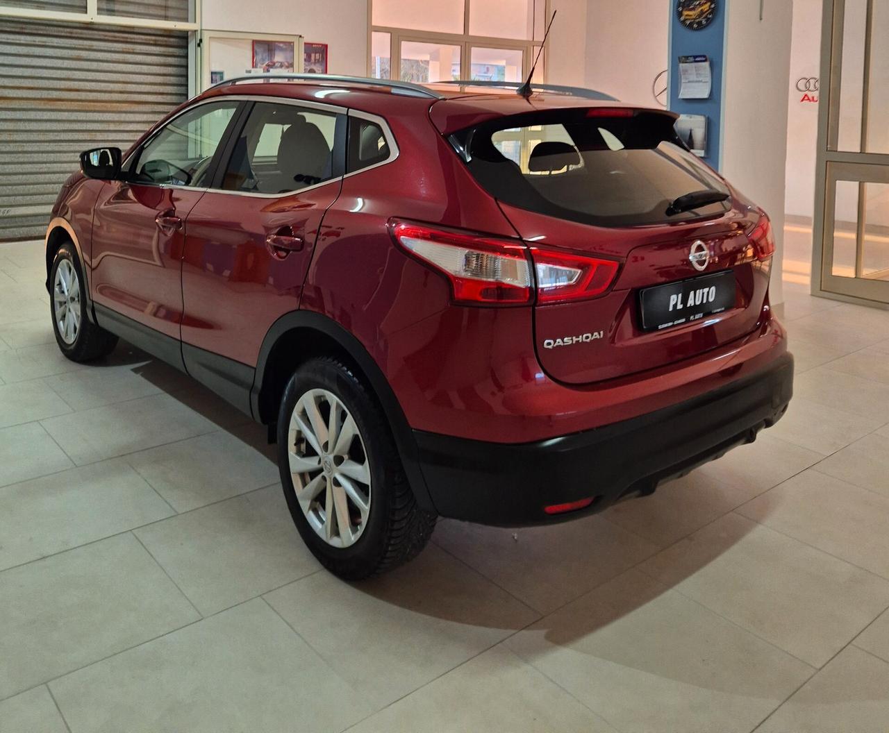 Nissan Qashqai 1.5 dCi Business