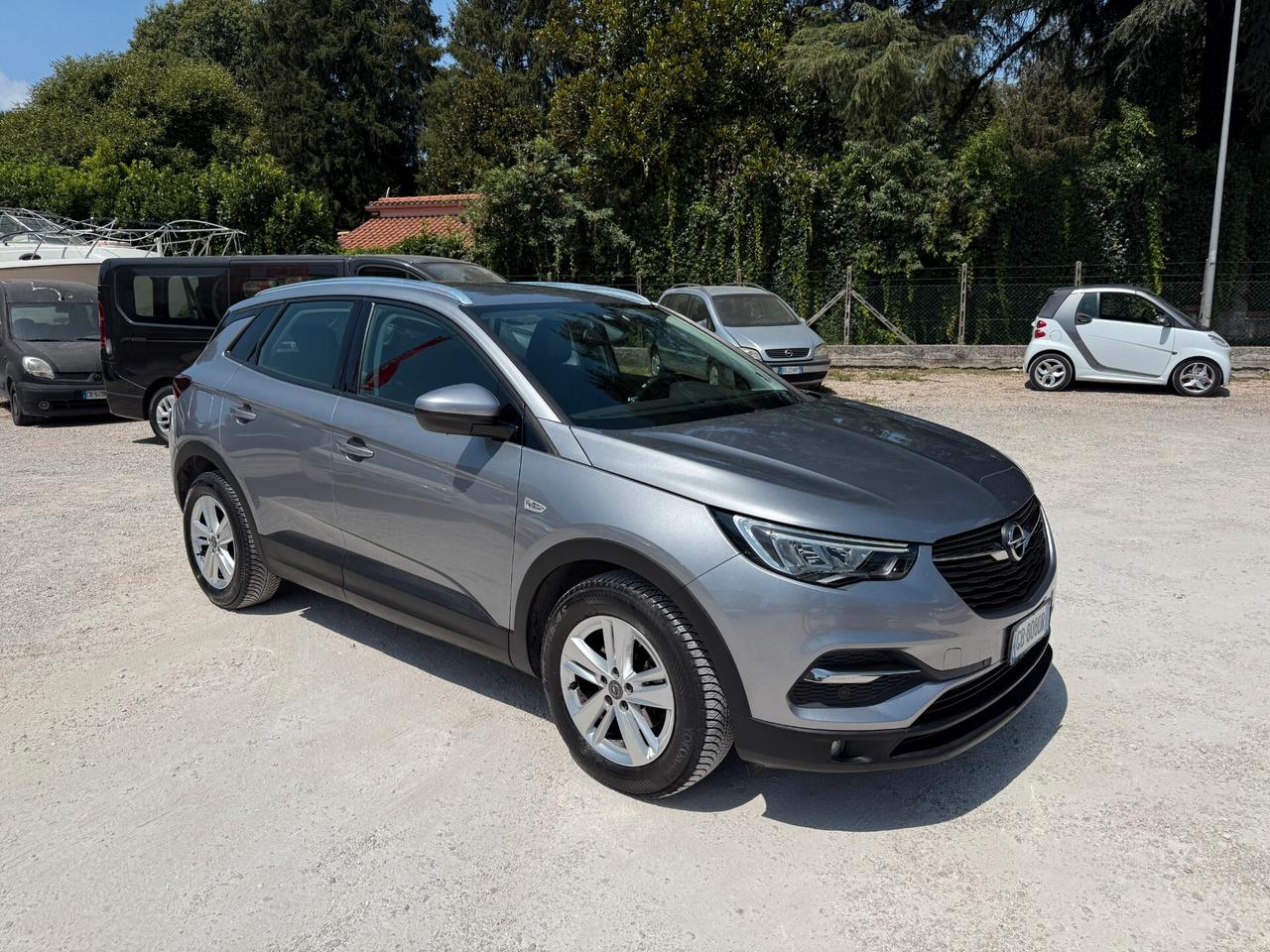 Opel Grandland X 1.5 diesel Ecotec Ultimate