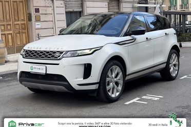 LAND ROVER Range Rover Evoque 2.0D I4 163 CV AWD Auto SE