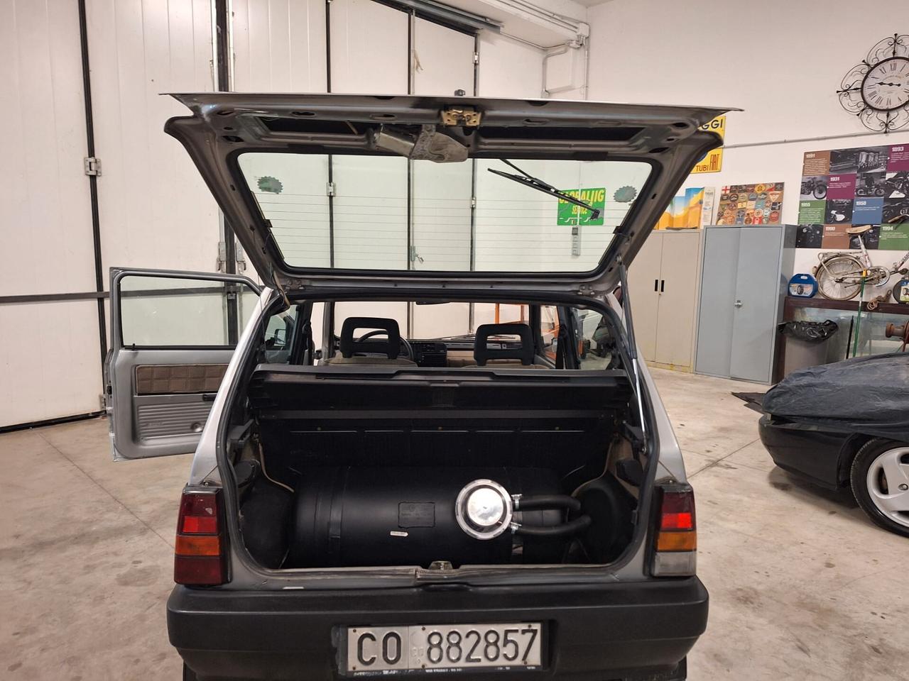 Fiat Panda 1000 4x4 del 1986