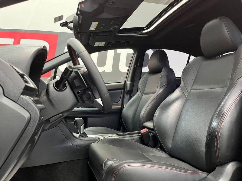 Subaru WRX